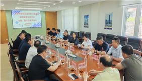 上海市建筑五金门窗行业协会建筑模板、脚手架、建设工程钢设备专委会主任、副主任单位工作会议成功召开