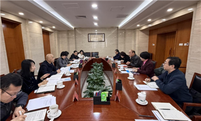 中国机械联领导与中国机械冶金建材工会开展座谈