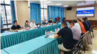 中国工程院院士罗锡文一行到访农机所